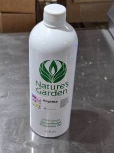 lot 82 image: Natures Garden Angelica Fragrance Oil Approx. 34 Full
