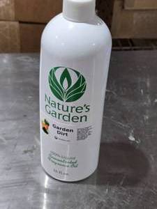 lot 88 image: Natures Garden Garden Dirt Fragrance Oil Approx. 34 Full