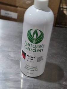 lot 90 image: Knock Out Fragrance Oil by Natures Garden Approx. 34 Full