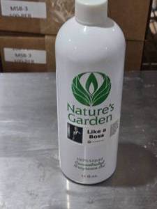 lot 94 image: Like a Boss Fragrance Oil by Natures Garden Approx. 34 Full
