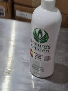 lot 95 image: Pumpkin Apple Butter Fragrance Oil by Natures Garden Approx. 34 Full