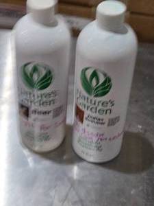 lot 100 image: Beer & Indian Summer Fragrance Oil by Natures Garden Each Approx. 12 Full
