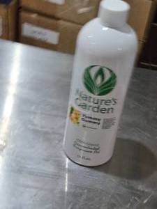 lot 110 image: Yummy Gummy Fragrance Oil by Natures Garden Approx. 34 Full