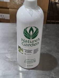 lot 112 image: Elderflower and Apple Blossoms Fragrance Oil by Natures Garden Approx. 34 Full