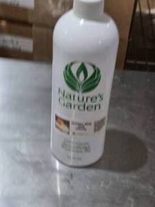 lot 114 image: Golden Milk and Honey Fragrance Oil by Natures Garden Approx. 34 Full