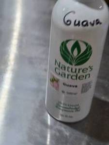 lot 122 image: Guava Fragrance Oil by Natures Garden Approx. 34 Full