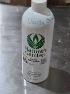 lot 125 image: Vanilla Spectacular Fragrance Oil by Natures Garden Approx. 34 Full