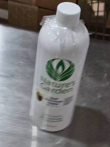 lot 130 image: Red Delicious Apple Fragrance Oil by Natures Garden Approx. Near Full