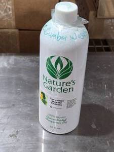 lot 131 image: Cucumber Wasabi Cilantro Fragrance Oil by Natures Garden Approx. Near Full