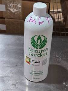 lot 132 image: Yeah for Yummy Fragrance Oil by Natures Garden Approx. 34 Full