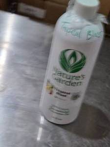 lot 141 image: Tropical Blast Fragrance Oil by Natures Garden Approx. Near Full