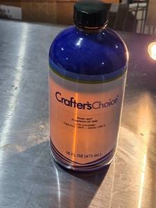 lot 159 image: Crafters Choice Rose Jam Fragrance Oil Approx. 12-34 Full