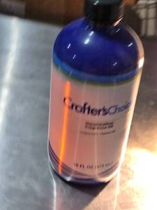 lot 162 image: Crafters Choice Marshmallow Fragrance Oil Approx. 12 - 34 Full