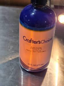 lot 166 image: Crafters Choice Exotic Coconut Fragrance Oil 34 Full