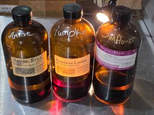 lot 215 image: Lot of Bramble Berry Fragrance and Carrier Oils Approx. 14 Full