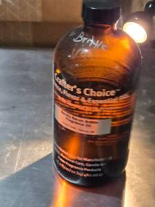 lot 225 image: Crafters Choice Barely Bacon Brittle Fragrance Oil Approx. 12 Full
