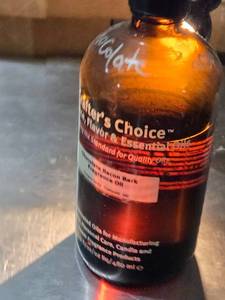 lot 226 image: Chocolate Bacon Bark Fragrance Oil - 16 oz Bottle Approx.  12 - 34 Full