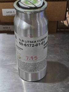 lot 236 image: Litsea Cubeba Essential Oil - Approx. 7.95 Ounces by Weight Remaining