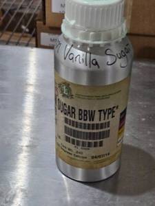 lot 250 image: Warm Vanilla Sugar Fragrance Oil Approx. 15 Ounces by Weight Remaining