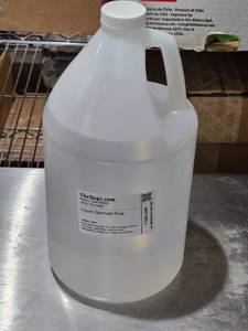 lot 347 image: Liquid Germall Plus 1 Gallon Preservative Near full.