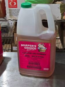 lot 351 image: Soapers Choice Castor Oil Turkey Red Sulfated -  12-34 full