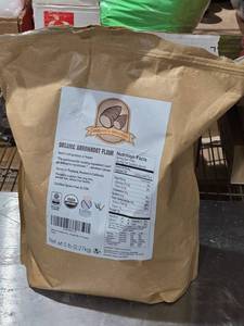 lot 385 image: Anthonys Organic Arrowroot Flour - Approx. 4lbs 15 oz