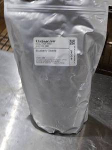 lot 391 image: Blueberry Seeds Approx. 14oz remaining - TheSage.com