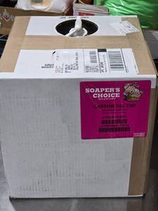 lot 397 image: Soapers Choice Castor Oil USP - Approximately 17.5 lbs