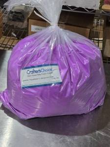 lot 403 image: Crafters Choice Neon House Party Purple Powder - 11 lbs