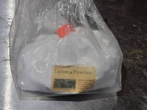 lot 413 image: Bramble Berry Tapioca Powder 1 lb