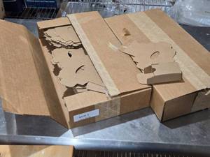 lot 514 image: 2 Bulk Boxes of Soap Retail Boxes - Packages have been partially used.