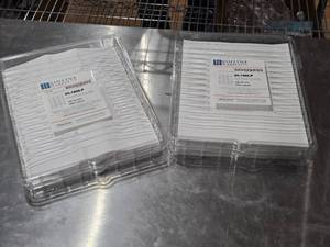 lot 555 image: Labels Partial Boxes