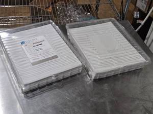 lot 559 image: Online Labels OL150WS White Gloss