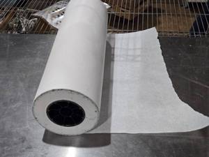 lot 579 image: Large Industrial Paper Roll
