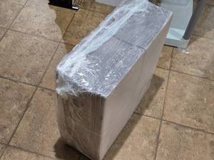 lot 580 image: Bundle of 10x10x10 Shipping Boxes