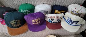 lot 94 image: Baseball Cap Hat Collection