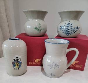 lot 33 image: Red Wing Pottery Collection  4