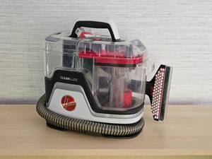 lot 137 image: Hoover Portable Carpet Cleaner
