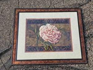 lot 85 image: Diane Harper Dcor Art Everlasting