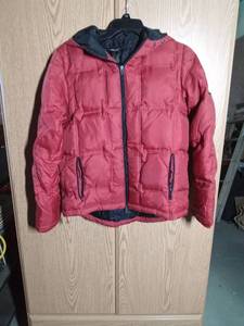 lot 205 image: DKNY boys red jacket