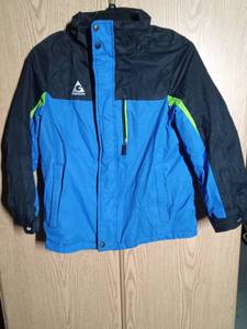 lot 222 image: Gerry jacket like new