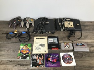 lot 156 image: Lot of Video Game Equipment