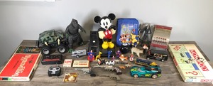 lot 168 image: Lot of Toys - Games and More
