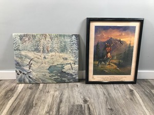 lot 417 image: 2 - Native American Pictures