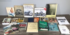 lot 461 image: Lot of Books and Magazines