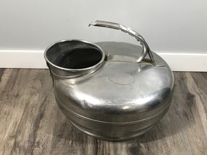 lot 471 image: Vintage Babson Brothers Surge Milker - Stainless Steel