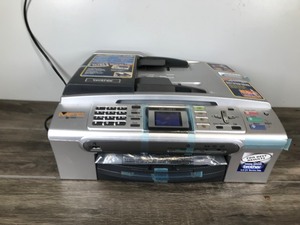 lot 478 image: Brother MFC-440CN - Printing - Scanning - PC Fax - Media Card Access