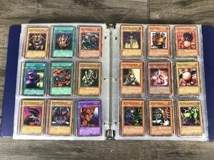 lot 529 image: Lot of 430 Plus 1996 Kazuki Takahashi Cards and More