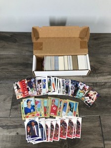 lot 616 image: Lot of Collectible Trading Cards - Mixture of all sports and more