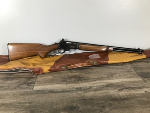 lot 4 image: Marlin Model 336 R.C. 30-30 Cal. Rifle JM